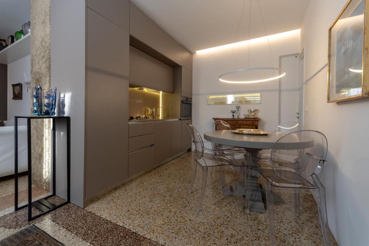 Suite Vivaldi Veneţia Exterior foto