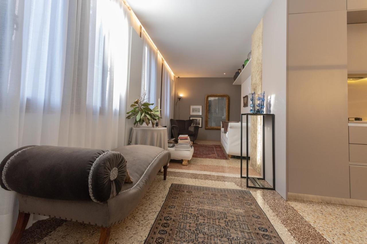 Suite Vivaldi Veneţia Exterior foto