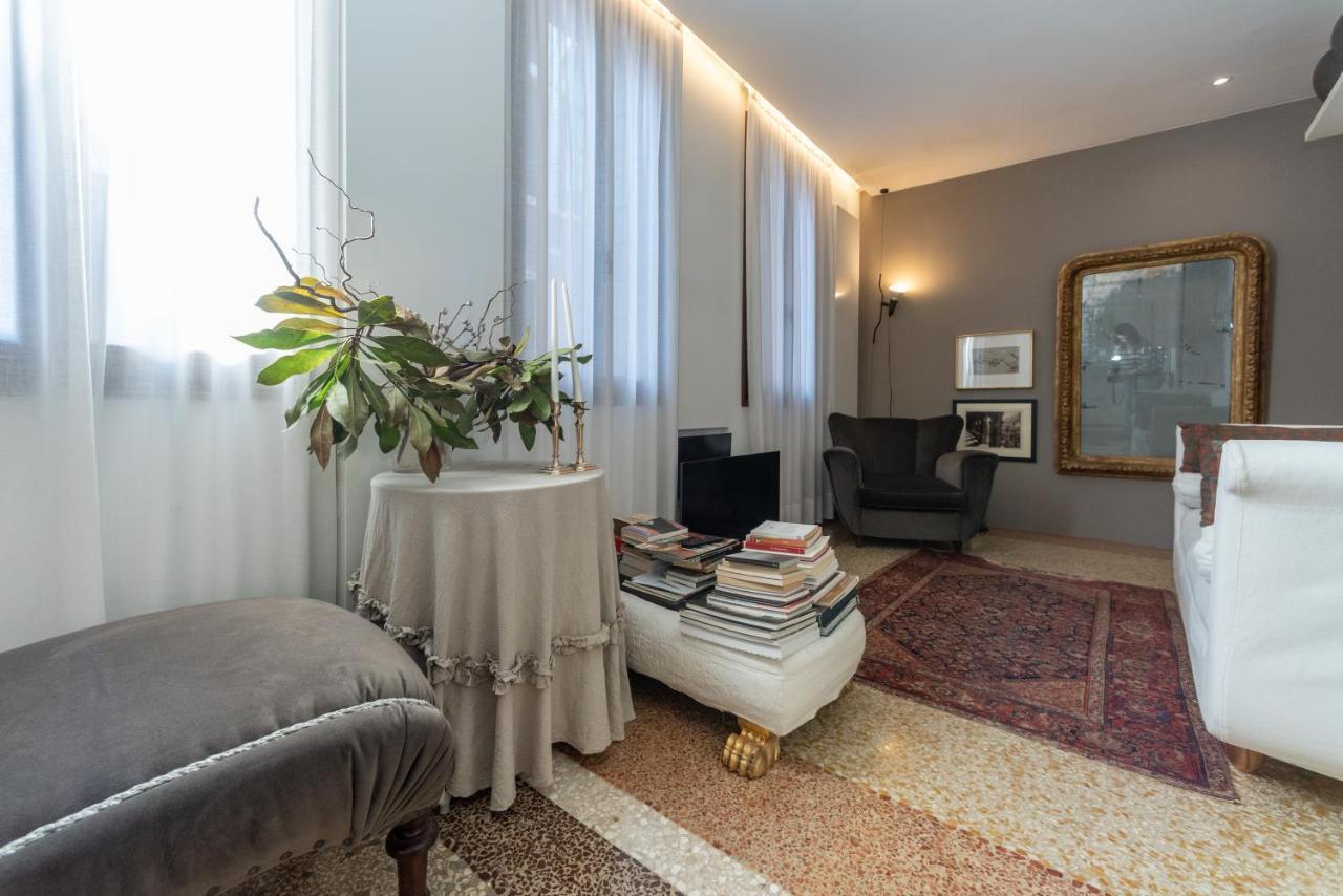 Suite Vivaldi Veneţia Exterior foto