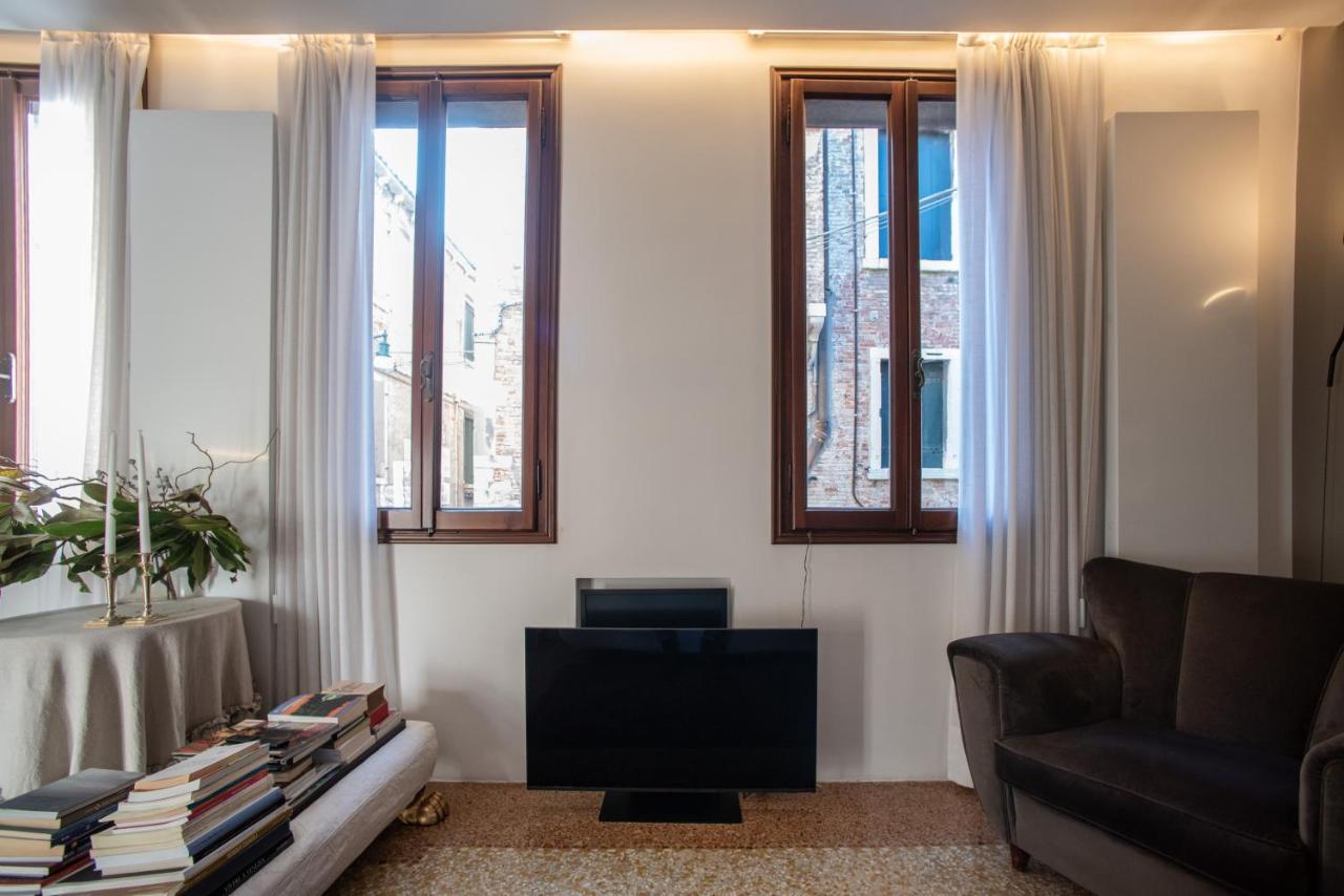 Suite Vivaldi Veneţia Exterior foto