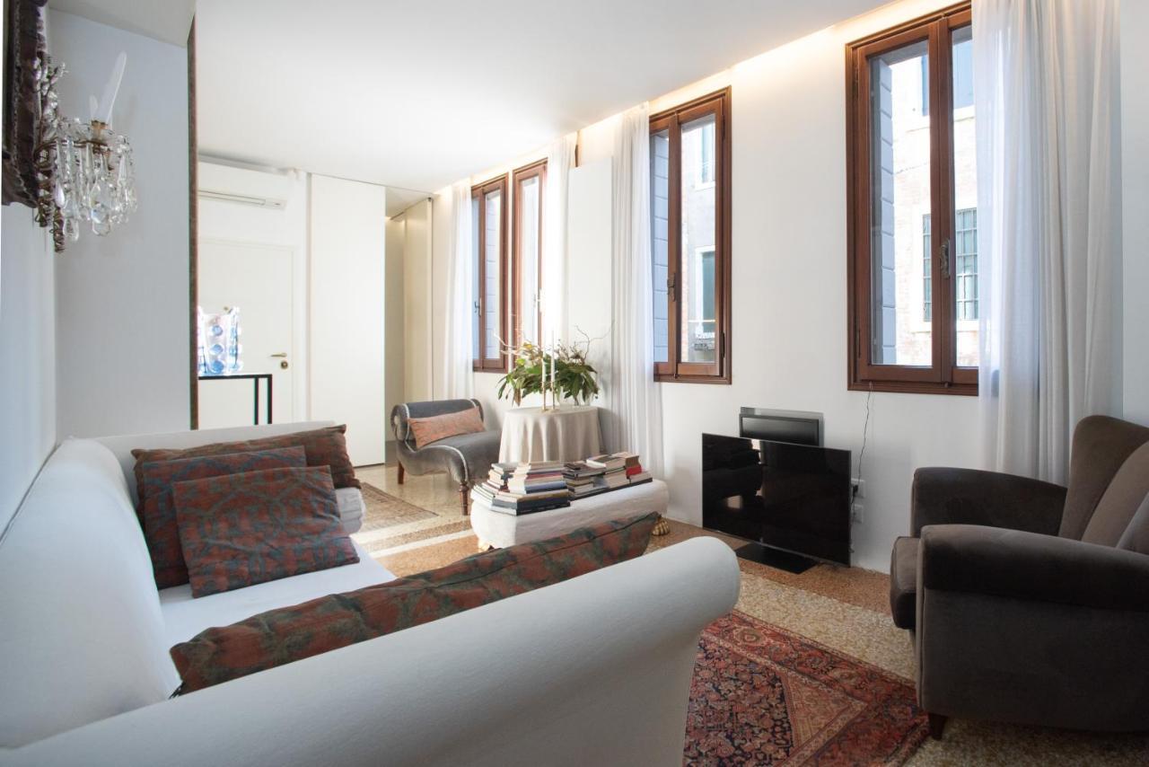 Suite Vivaldi Veneţia Exterior foto