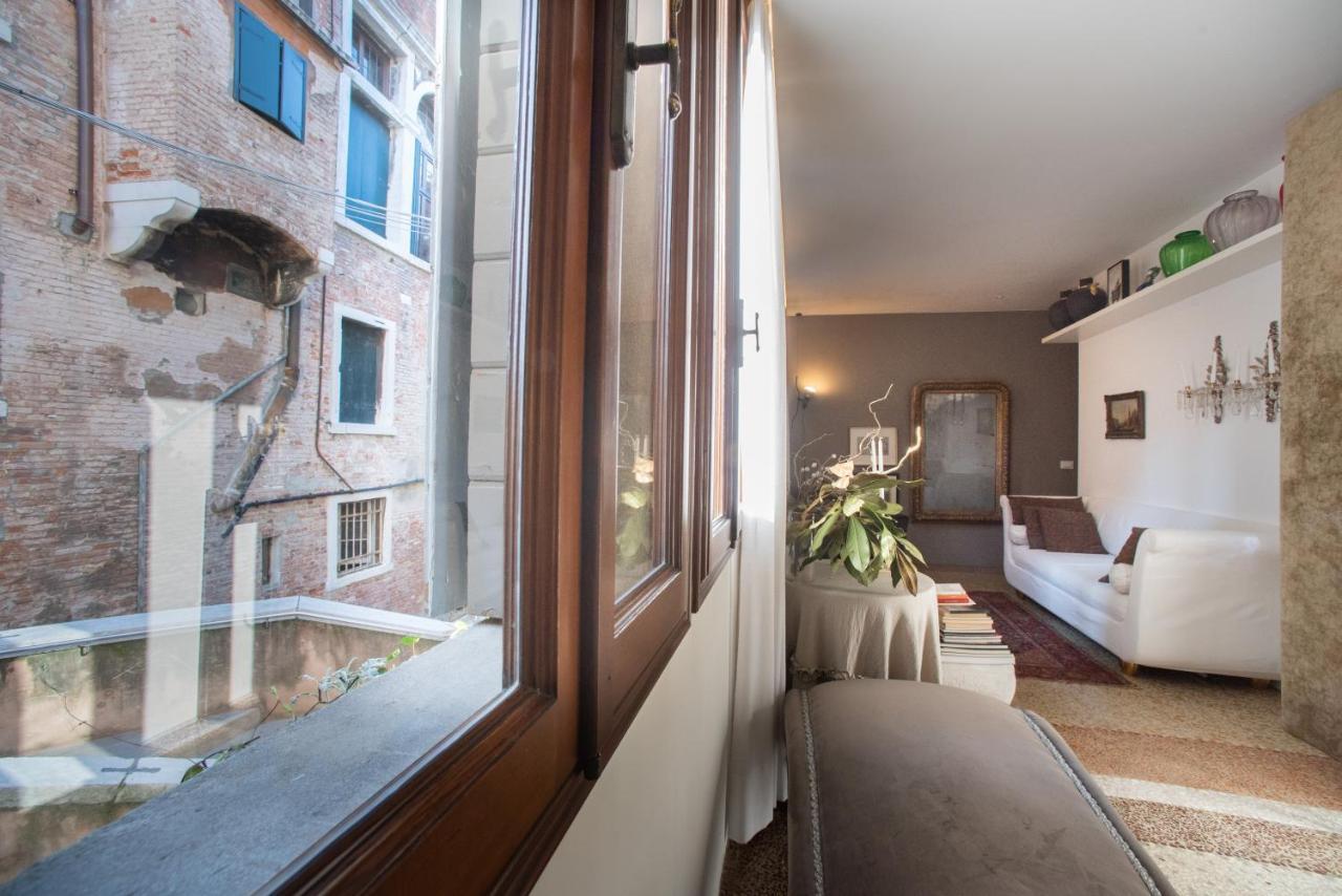 Suite Vivaldi Veneţia Exterior foto