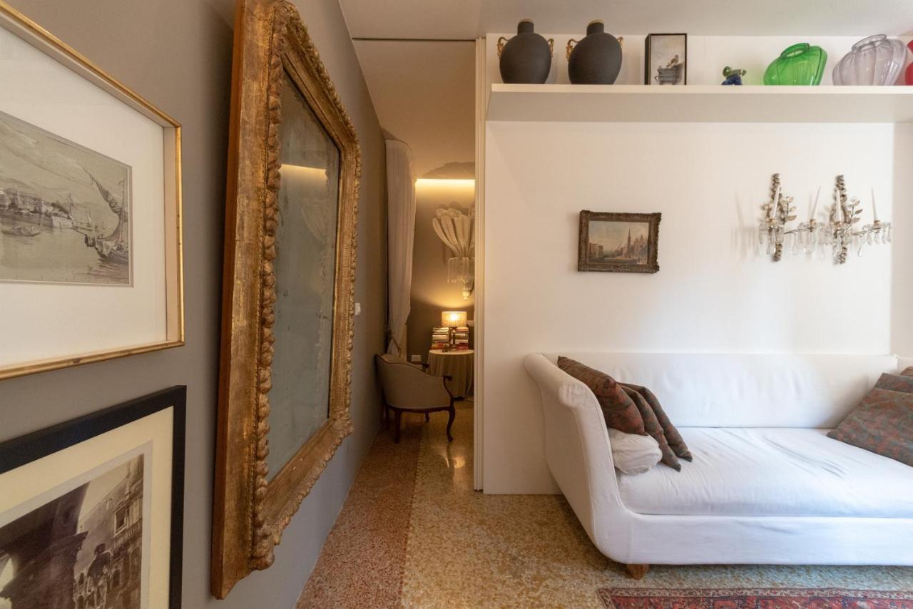 Suite Vivaldi Veneţia Exterior foto