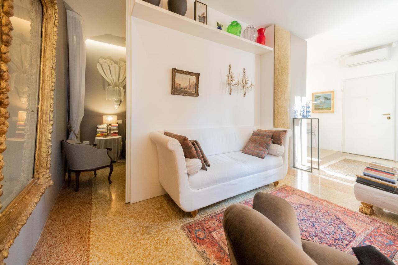 Suite Vivaldi Veneţia Exterior foto