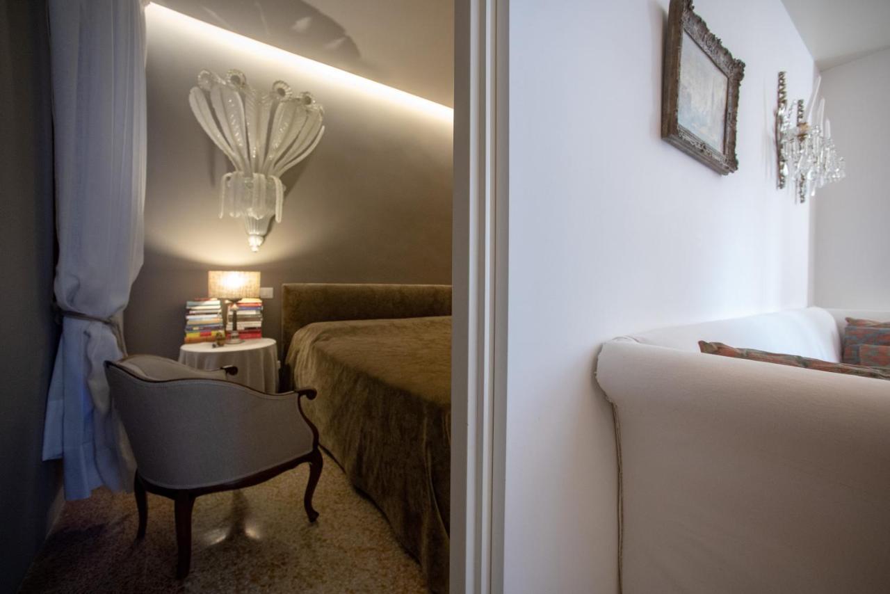 Suite Vivaldi Veneţia Exterior foto